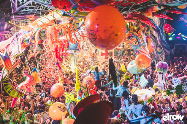 elrow Las Vegas 2019