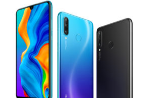 Get the HUAWEI P30 lite for only £329 with its amazing 48MP AI triple camera Huawei p30 lite out now