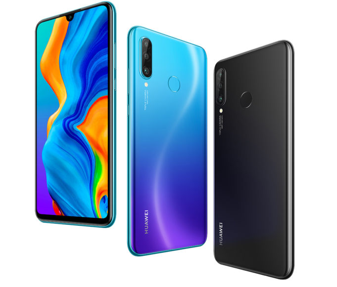 Huawei p30 lite out now