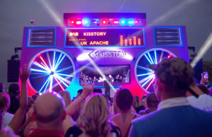 Kisstory returns to Streatham Common, Sat 27th & Sun 28th July 2019 Kisstory 2019 at Streatham Common 02