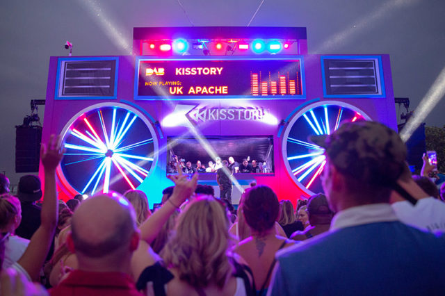 Kisstory 2019 at Streatham Common 02