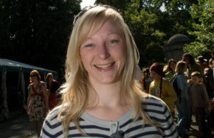 How to Steal my Job – Lucy Babb, General Manager, Larmer Tree Arts Ltd and Larmer Tree Festival Lucy Babb