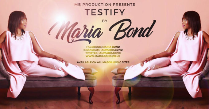 Maria Bond Maria Bond