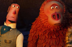 Missing Link – Buddies in Film