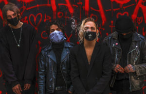 Exclusive Interview: The Hunna talk new music, festivals and their biggest challenges The Hunna3