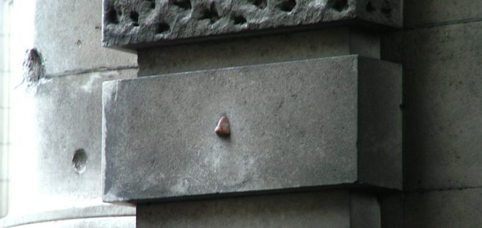 The Nose at Admiralty Arch