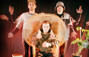 Listen To Variations of Light’s Soulful Debut ‘Petty Love’