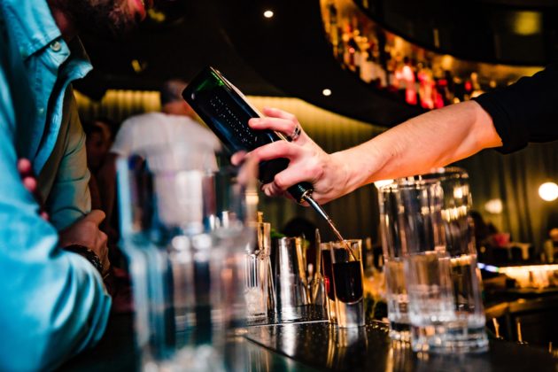 Moods at the W Hotel