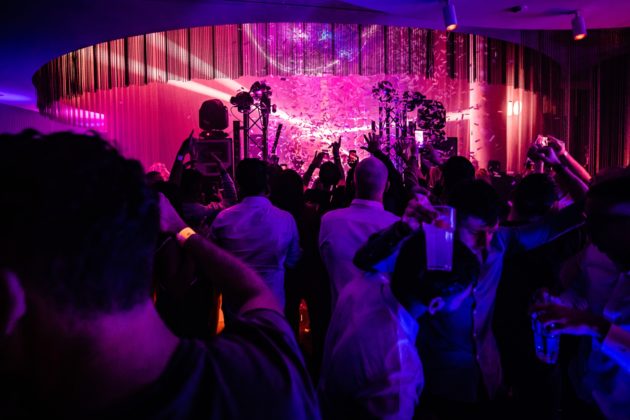 Moods at the W Hotel