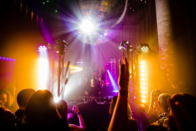 Moods at the W Hotel