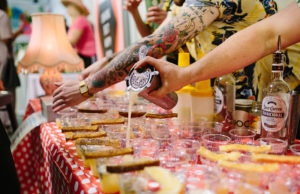 Margarita Rumble the bottomless festival returns to London & Manchester 5th May 2019 Margarita Rumble