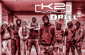 Hip Hop talent K2 World release latest single Drill K2 Drill