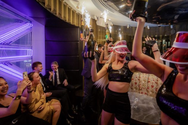 Moods at the W Hotel