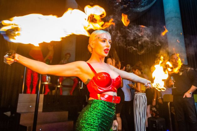 Moods at the W Hotel