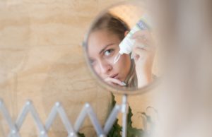 Beauty Tips for Sensitive Skin skin care