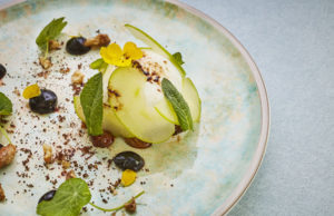 RAW at M Victoria launches a new 100% vegetarian and gluten-free menu M Raw Vegetarian Dishes