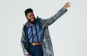 Live Review: Khalid at Big Weekend 2019 Khalid at the Big Weekend 2019