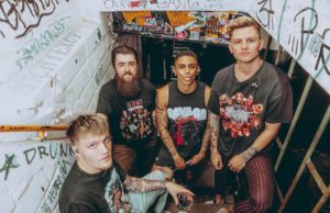Neck Deep at Slam Dunk 2019 Neck Deep