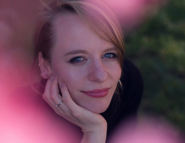 Ann King Color Portret [Photographer_Aleid ter Weel]