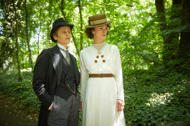 Colette – The Costumes From Sketch to Screen