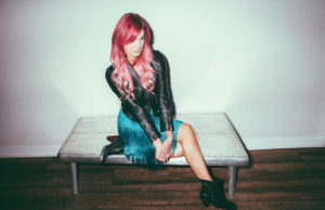 DJ Tatiana releases latest album Extrasensory