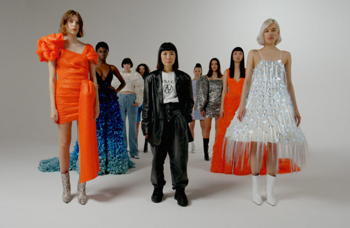 Huawei Fashion Flair with Anna Yang