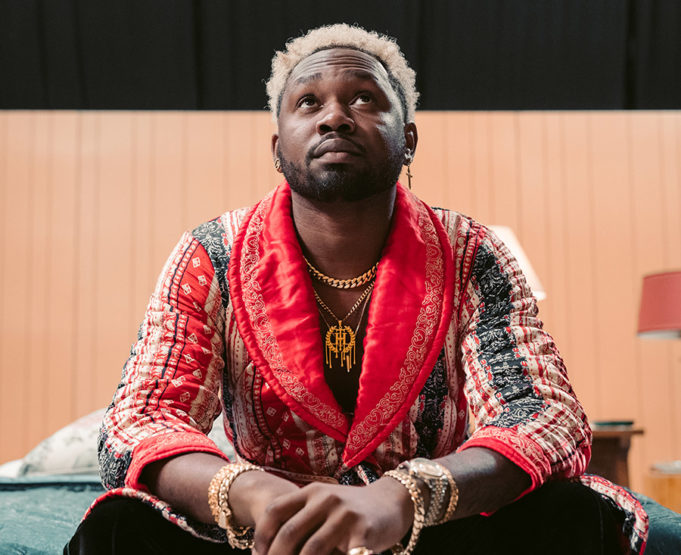 Kranium Exclusive Ends Festival interview Kranium Exclusive Ends Festival interview