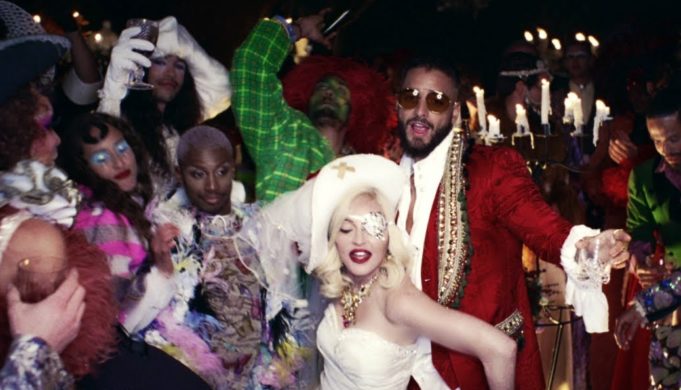 Madonna Madame X Tour