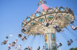 London’s ULTIMATE Summer FREE event – British Summer Time BST British Summer Time