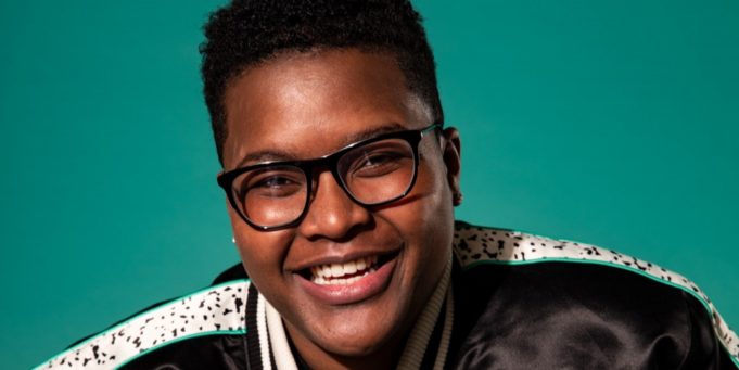 Sam Jay Soho Theatre London