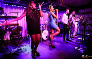 The Perfect Date Night… 100 Wardour Street – ‘Spotlight’ the new immersive live music and dining experience Spotlight at 100 Wardour Street