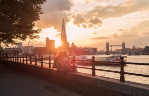 The Most Bizarre Places to Live in the UK river thames