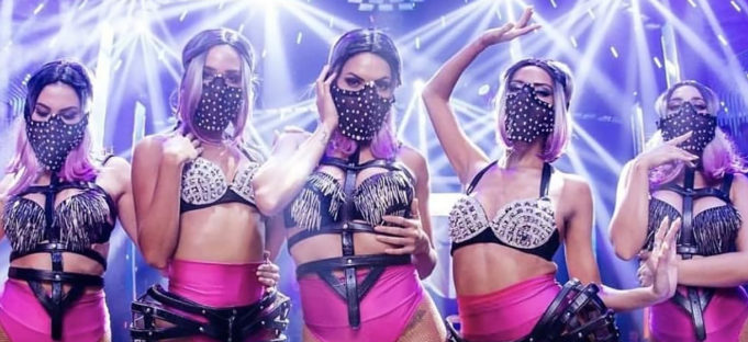 The Glitterfest at the Arch Brighton