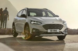 Ford Focus Active review: Ford should have made this car years ago Ford Focus Active review