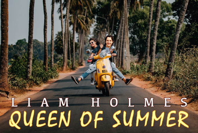 Liam Holmes Liam Holmes
