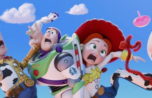 Toy Story 4 Review