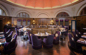 L’oscar’s new summer menu at The Baptist Grill Photo of the baptist grill holborn