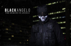 Black Angelo releases latest album The Demons In Angels