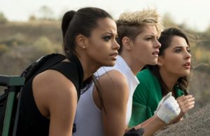 Charlie’s Angels 2019 trailer – Kristen Stewart, Naomi Scott + Ella Balinska. Here’s your first look at the reboot