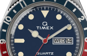 Q timex unveiled