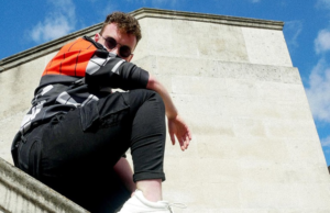 James CC releases brand new single ‘Rocket’