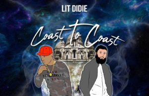 LIT DIDIE’S releases COAST TO COAST GHETTO GOSPEL VOL.1