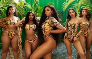PrettyLittleThing x Ashanti – The swimwear collection that’s got us gagging for more PrettyLittleThing x Ashanti - The swimwear collection