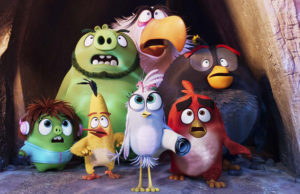 The Angry Birds Movie 2 Review