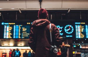 10 relaxation tips for Gatwick flyers airport flyers