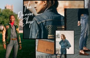 Get your summer denim fix with Ralph Lauren ralph lauren denim collage