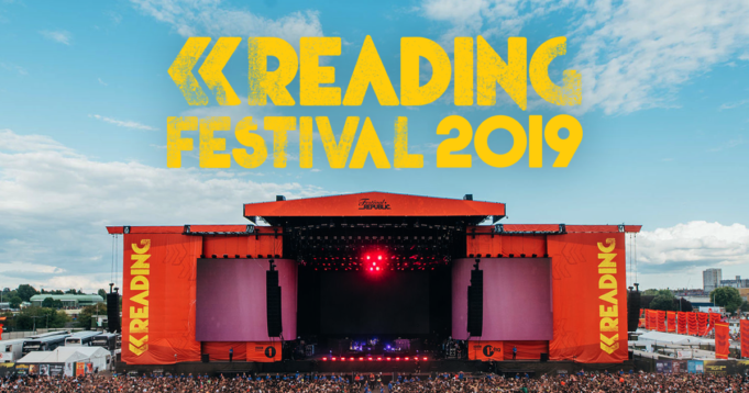 reading and leeds festival 2019 SOLD OUT
