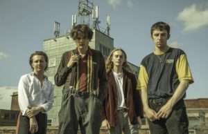 Exclusive Interview: BlackWaters at Reading Festival 2019