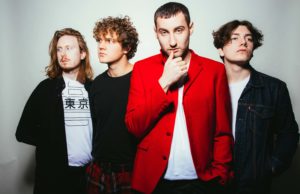 Interview: Sea Girls at Reading Festival 2019