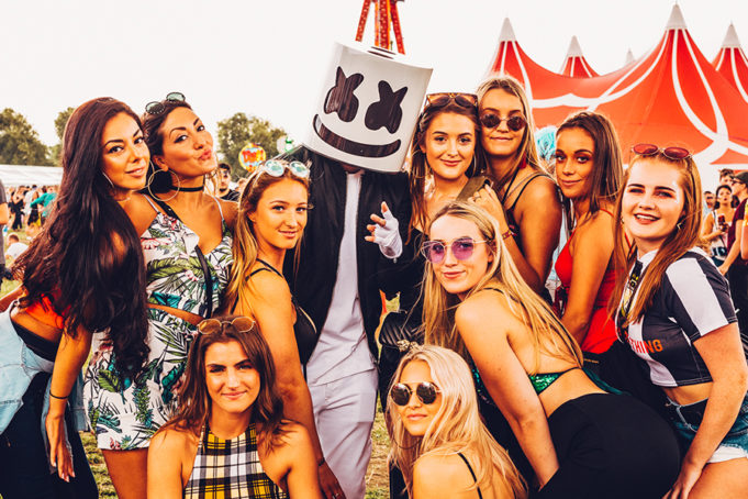 South West Four - 2018-AAK28755 SW4 festival 2018